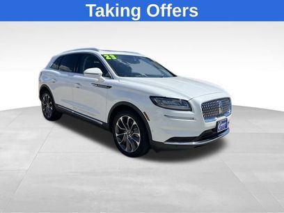 Used 2023 Lincoln Nautilus Reserve w/ Equipment Group 201A