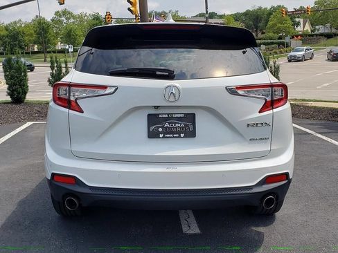 Certified 2020 Acura RDX AWD w/ Advance Package image 7