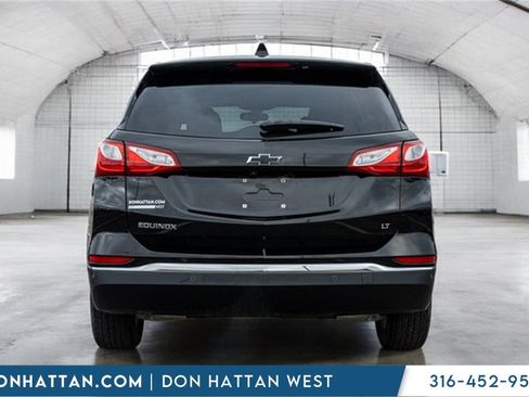 Used 2018 Chevrolet Equinox LT image 29