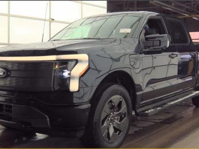 Certified 2023 Ford F150 Lightning Lariat w/ Equipment Group 511A High