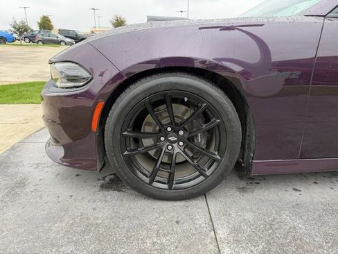 Used 2021 Dodge Charger Scat Pack w/ Daytona Edition Group image 5