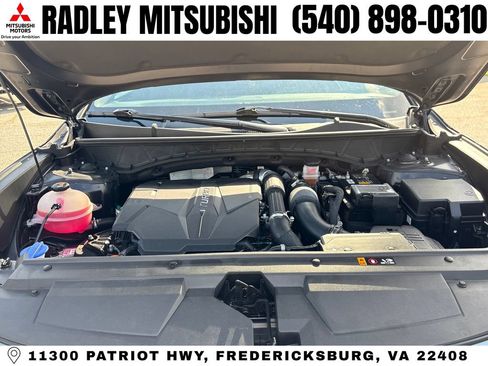 Used 2023 Hyundai Santa Cruz Night AWD/4WD image 15