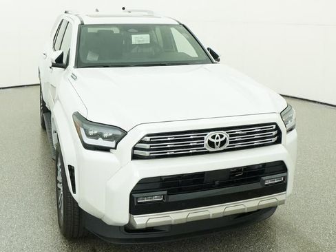 New 2026 Toyota 4Runner Limited AWD/4WD image 14