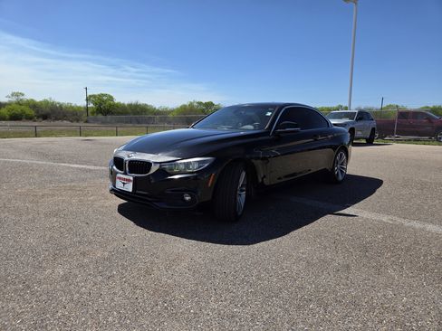 Used 2018 BMW 430i xDrive Convertible AWD/4WD image 3