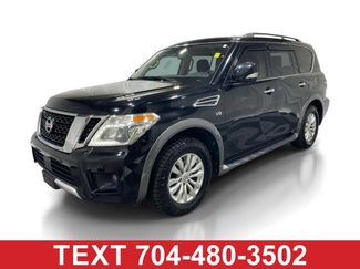 Used 2019 Nissan Armada SV w/ Driver Package AWD/4WD video 1