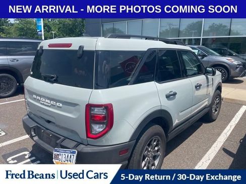 Used 2024 Ford Bronco Sport Big Bend AWD/4WD image 6