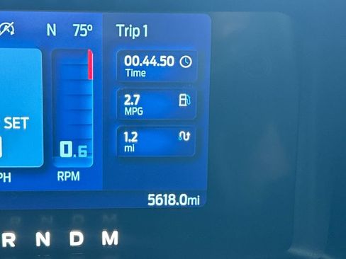 Used 2024 Ford Bronco Wildtrak AWD/4WD image 20