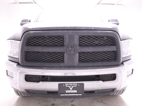 Used 2016 RAM 2500 Big Horn image 7