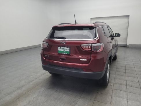 Used 2022 Jeep Compass Latitude AWD/4WD image 9