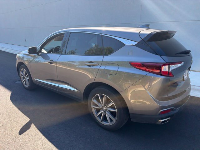 Used 2022 Acura RDX w/ Technology Package FWD image 6