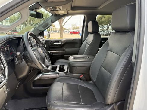 Certified 2022 Chevrolet Silverado 1500 LTZ image 29