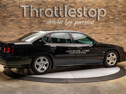 Used 2004 Chevrolet Impala SS image 6