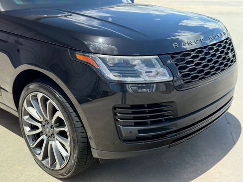 Used 2019 Land Rover Range Rover Long Wheelbase Supercharged AWD/4WD image 5