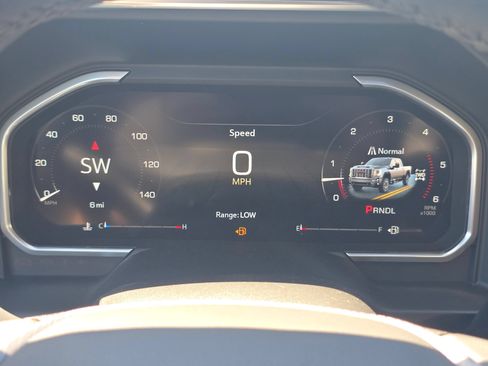 New 2026 GMC Sierra 3500 Denali Ultimate AWD/4WD image 17