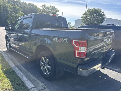 Used 2018 Ford F150 XLT w/ Equipment Group 302A Luxury AWD/4WD image 9