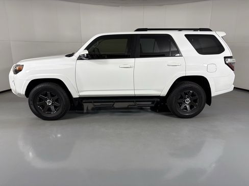 Used 2021 Toyota 4Runner Trail Special Edition image 5