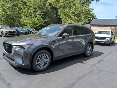 New 2025 MAZDA CX-90 3.3 Turbo w/ Preferred Package