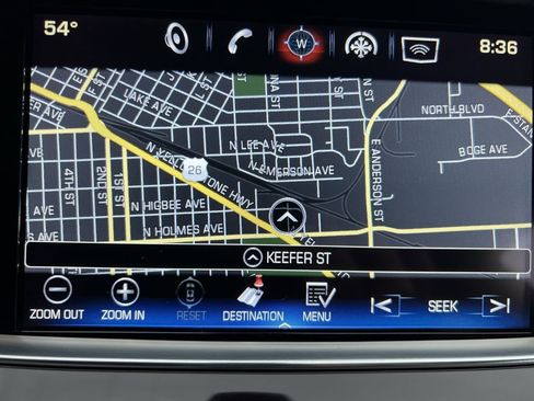 Used 2019 Cadillac XT5 Luxury image 14