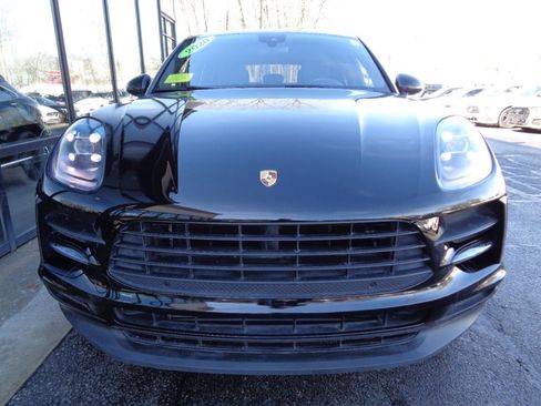 Used 2020 Porsche Macan AWD image 2