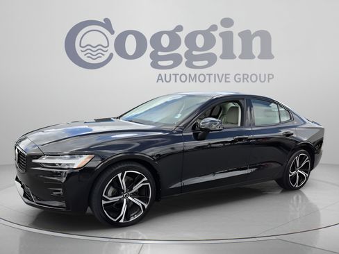 Used 2024 Volvo S60 B5 Plus FWD image 1