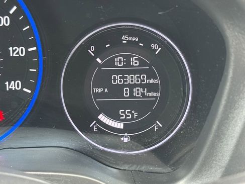 Used 2022 Honda HR-V Sport image 18