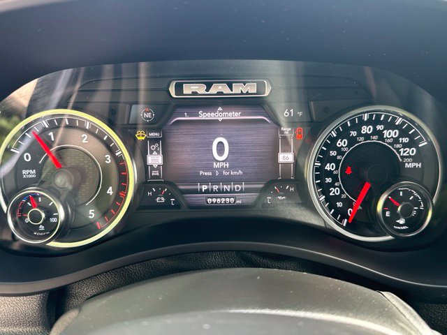 Used 2022 RAM 3500 Tradesman AWD/4WD image 24