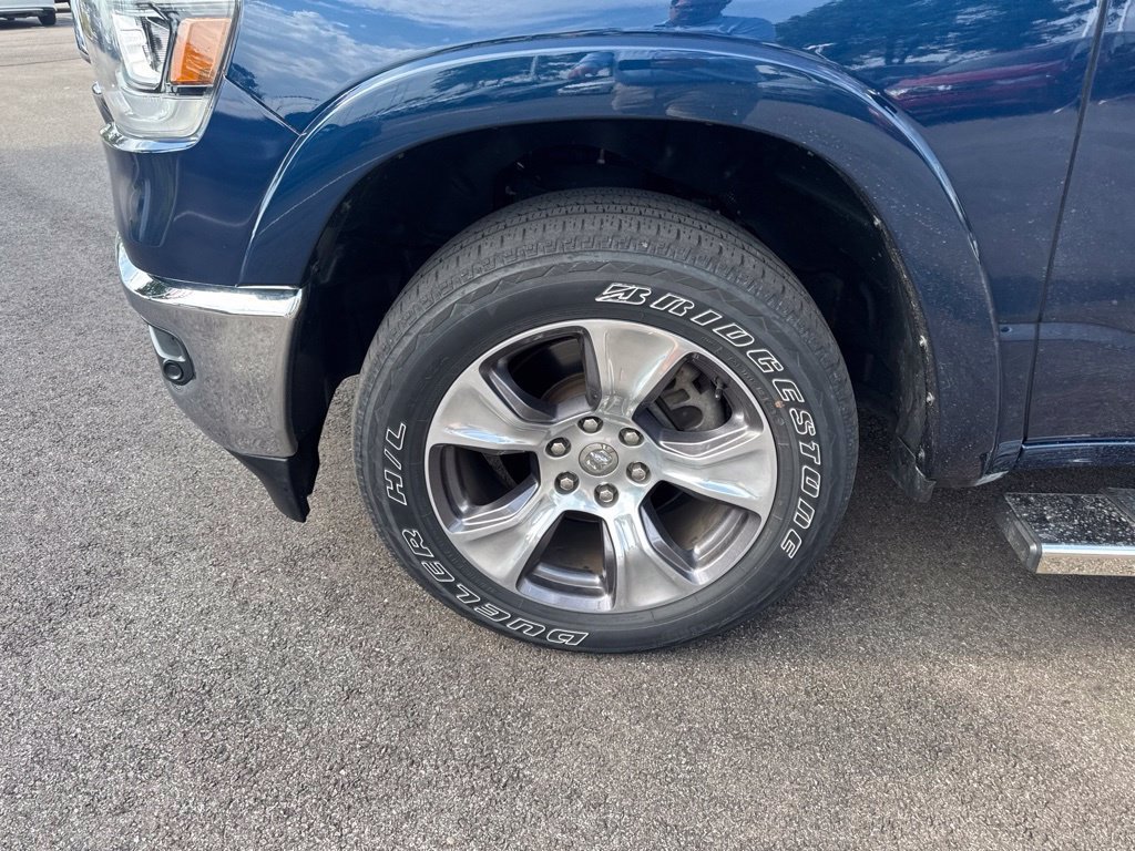 Used 2020 RAM 1500 Laramie AWD/4WD image 14