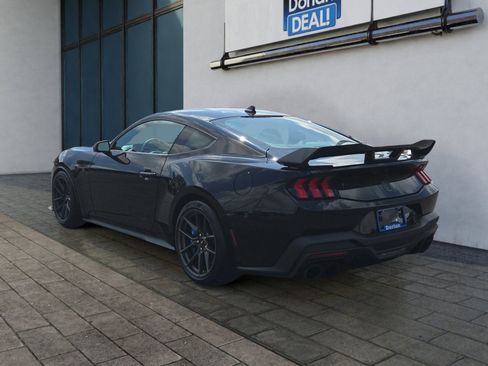 Used 2024 Ford Mustang Dark Horse w/ Dark Horse Handlin Package RWD image 5