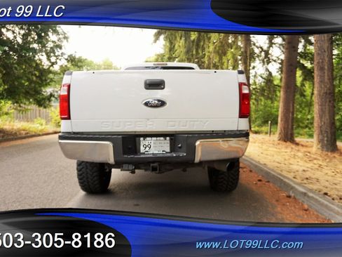Used 2008 Ford F350 XLT image 10