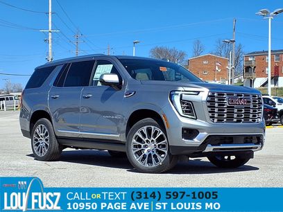 New 2026 GMC Yukon Denali w/ Denali Reserve Package