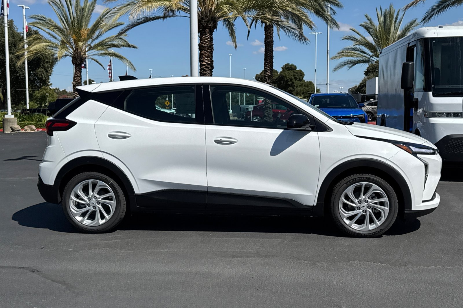 New 2027 Chevrolet Bolt LT FWD image 2