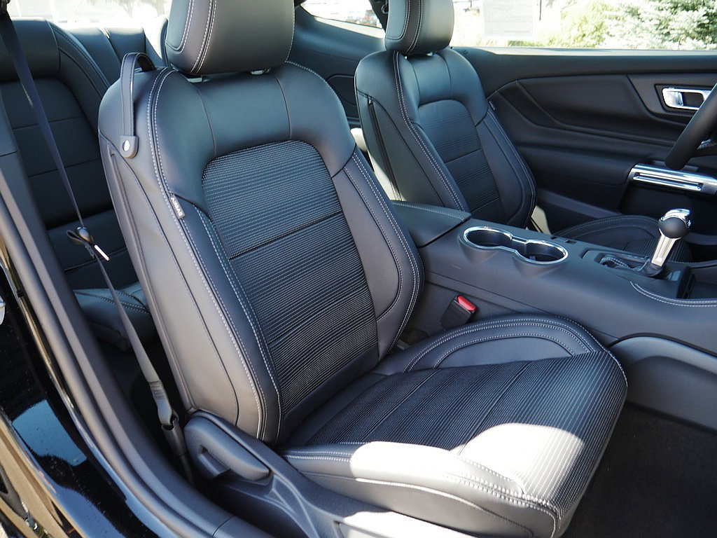 New 2026 Ford Mustang Premium RWD image 33