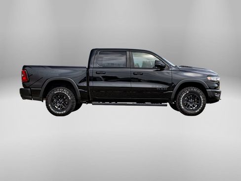 Used 2025 RAM 1500 Rebel w/ Rebel Level 1 Equipment Group AWD/4WD image 2