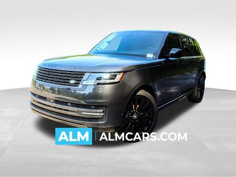 Used 2024 Land Rover Range Rover Long Wheelbase SE AWD/4WD image 1
