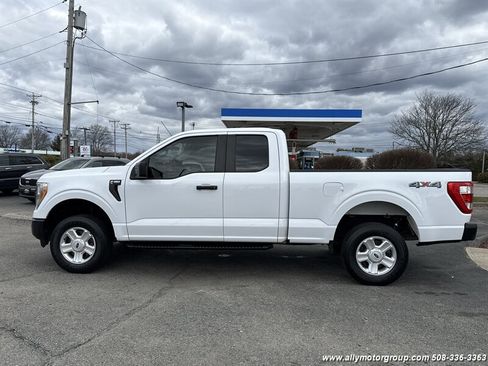 Used 2021 Ford F150 XL w/ Equipment Group 101A High image 8