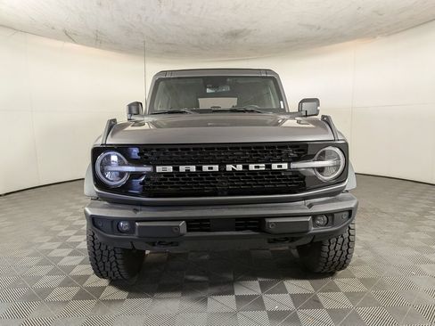 Used 2022 Ford Bronco Wildtrak AWD/4WD image 2