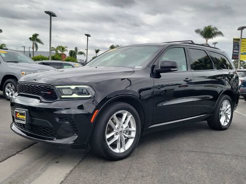 Certified 2024 Dodge Durango GT RWD image 30