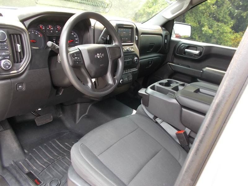 Used 2021 Chevrolet Silverado 1500 Custom Trail Boss w/ LPO, Dark Essentials Package AWD/4WD image 29