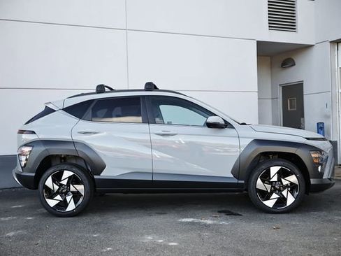 New 2026 Hyundai Kona Limited image 3