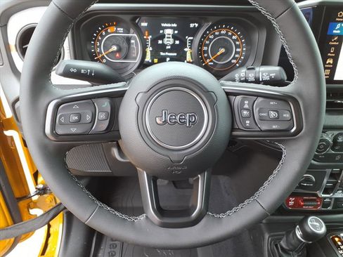 New 2026 Jeep Wrangler Unlimited Sport AWD/4WD image 23