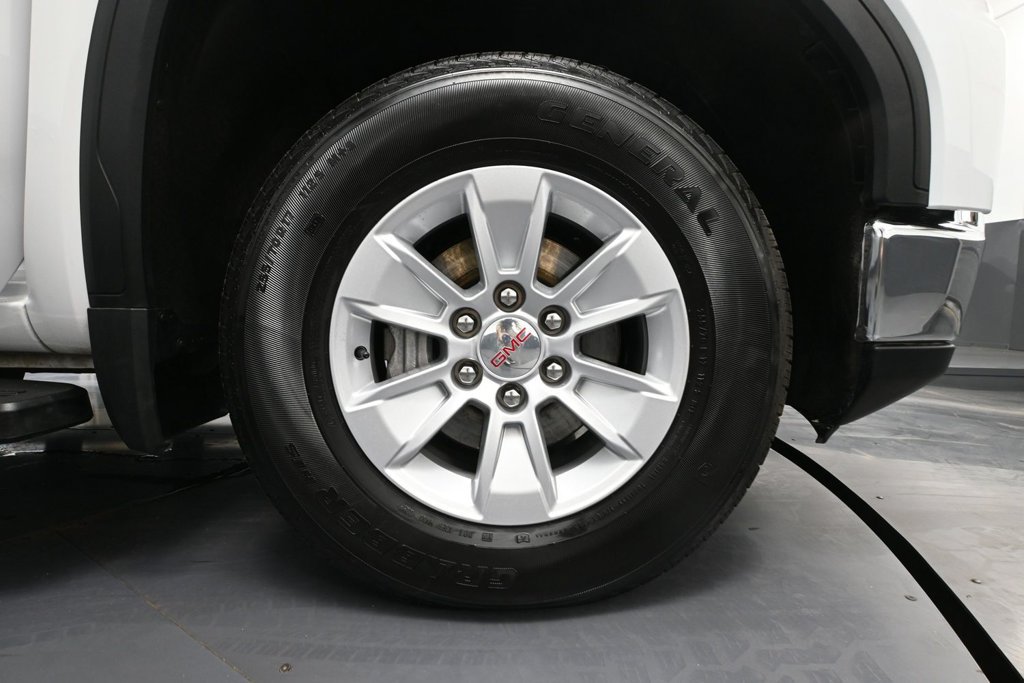 Used 2022 GMC Sierra 1500 SLE AWD/4WD image 12