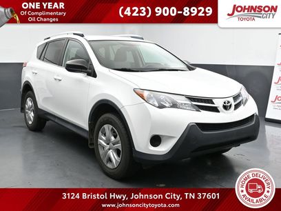 Used 2015 Toyota RAV4 LE