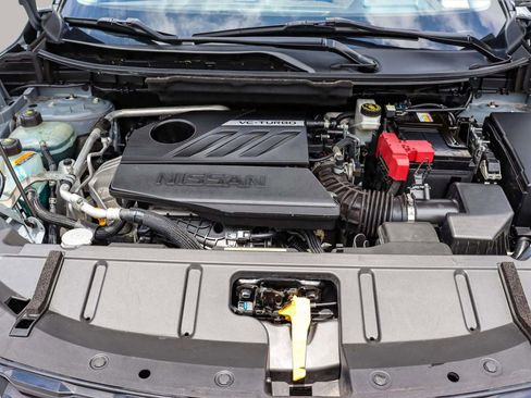 Used 2022 Nissan Rogue Platinum w/ Head-Up Display Package image 37