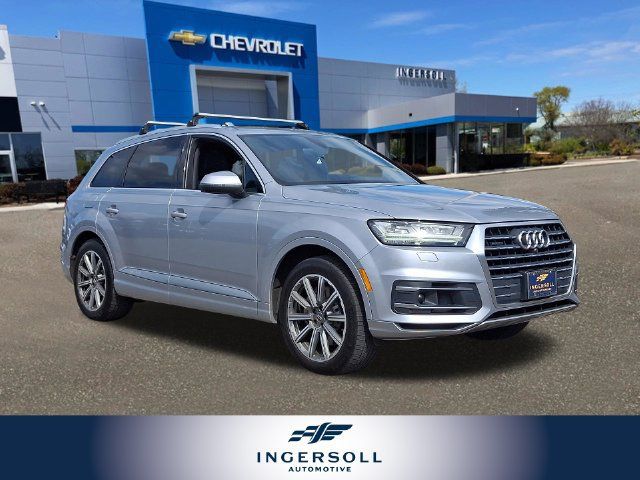 Used 2018 Audi Q7 3.0T Prestige AWD/4WD image 1