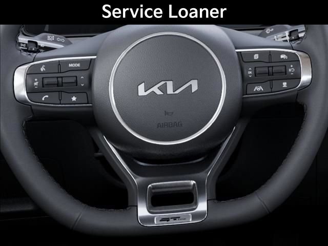 New 2026 Kia K5 GT-Line w/ GT-Line Red Interior Package AWD/4WD image 22