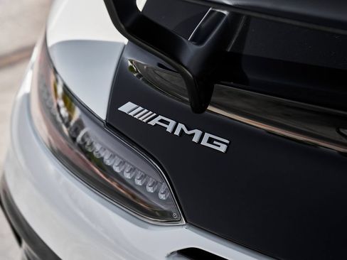 Used 2021 Mercedes-Benz AMG GT Black Series w/ Lane Tracking Package image 20