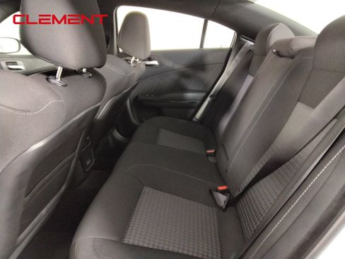 Used 2023 Dodge Charger R/T w/ Blacktop Package RWD image 31