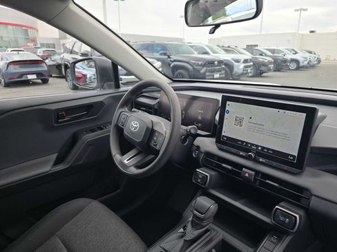 Used 2026 Toyota RAV4 LE FWD image 11