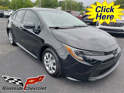 Used 2023 Toyota Corolla LE