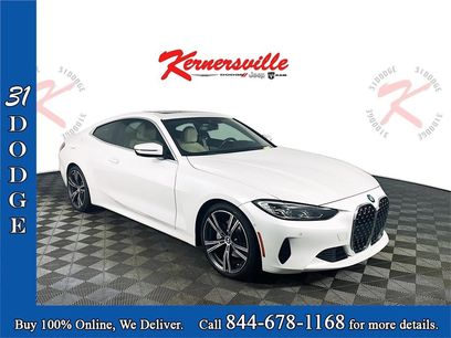 Used 2021 BMW 430i Coupe w/ Premium Package